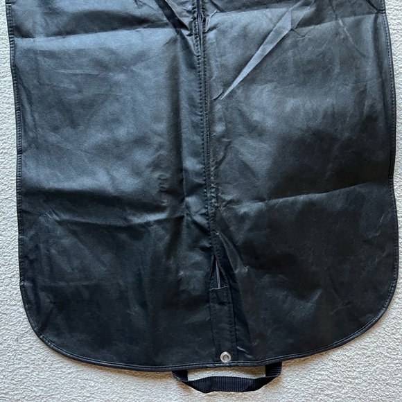 Marciano Guess Black Cloth Garment Bag Clothes Travel Blazer Suit Jacket Dress - Picture 10 of 10